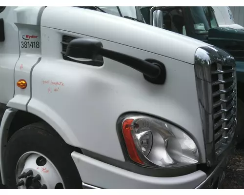 FREIGHTLINER CASCADIA 113 HOOD