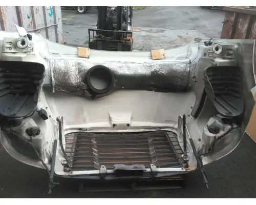 FREIGHTLINER CASCADIA 113 HOOD