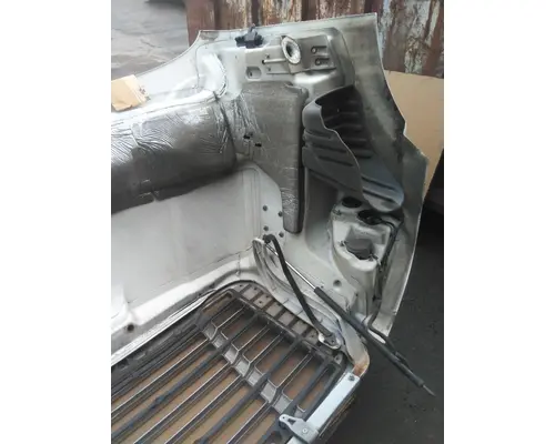 FREIGHTLINER CASCADIA 113 HOOD