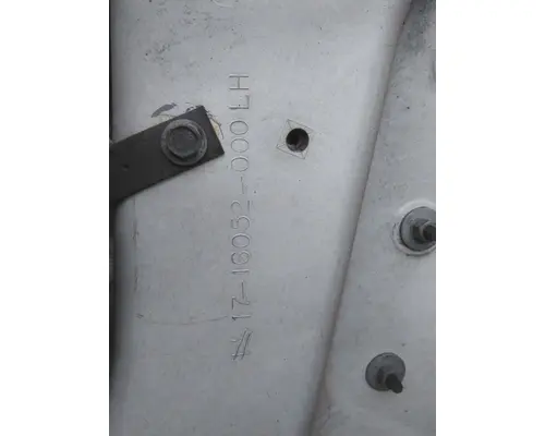 FREIGHTLINER CASCADIA 113 HOOD