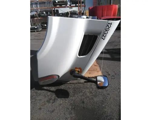 FREIGHTLINER CASCADIA 113 HOOD