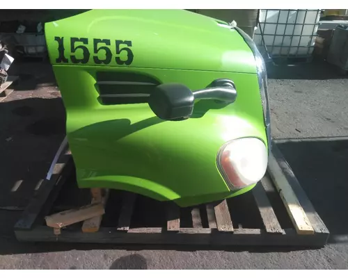 FREIGHTLINER CASCADIA 113 HOOD