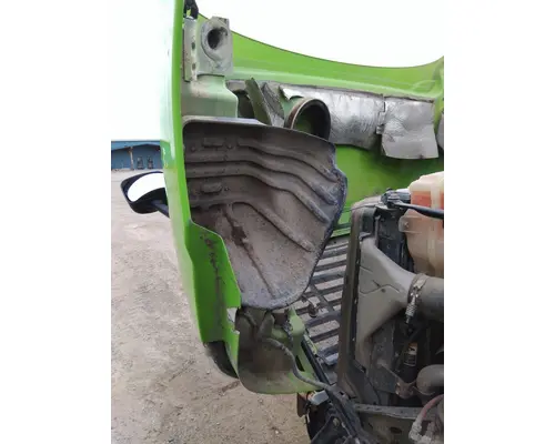FREIGHTLINER CASCADIA 113 HOOD