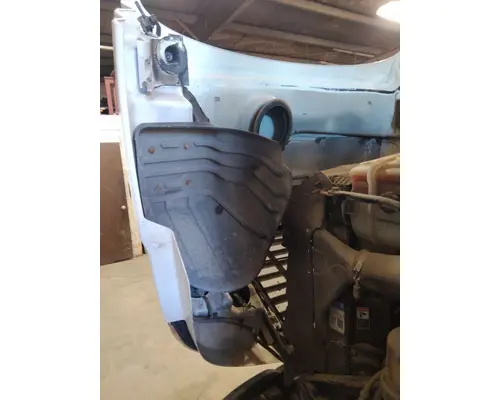 FREIGHTLINER CASCADIA 113 HOOD