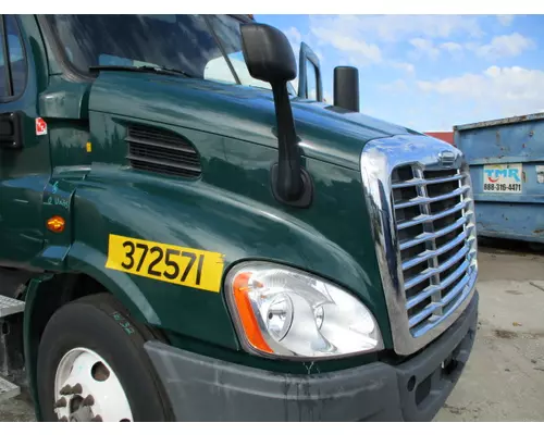 FREIGHTLINER CASCADIA 113 HOOD