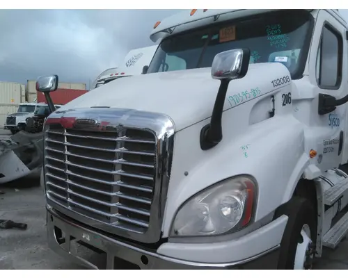 FREIGHTLINER CASCADIA 113 HOOD
