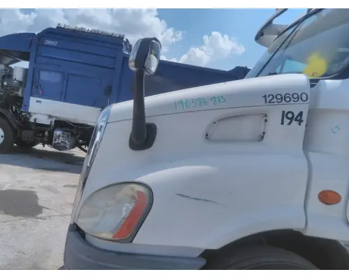 FREIGHTLINER CASCADIA 113 HOOD