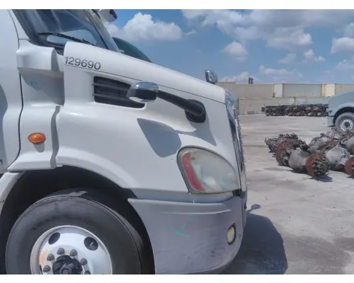FREIGHTLINER CASCADIA 113 HOOD