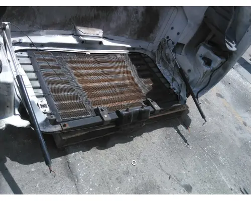 FREIGHTLINER CASCADIA 113 HOOD