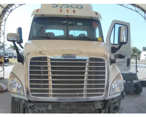 FREIGHTLINER CASCADIA 113 HOOD