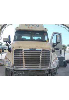 FREIGHTLINER CASCADIA 113 HOOD