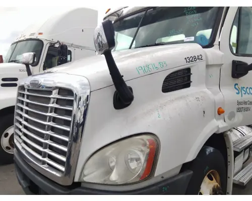 FREIGHTLINER CASCADIA 113 HOOD