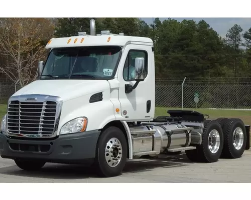 FREIGHTLINER CASCADIA 113 HOOD