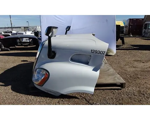 FREIGHTLINER CASCADIA 113 HOOD