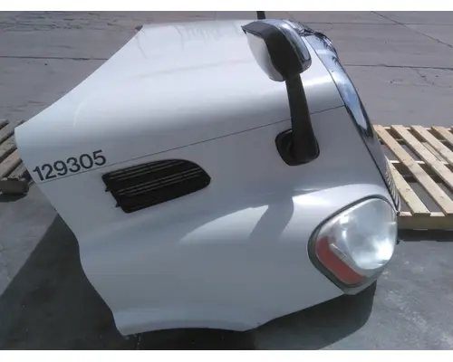 FREIGHTLINER CASCADIA 113 HOOD