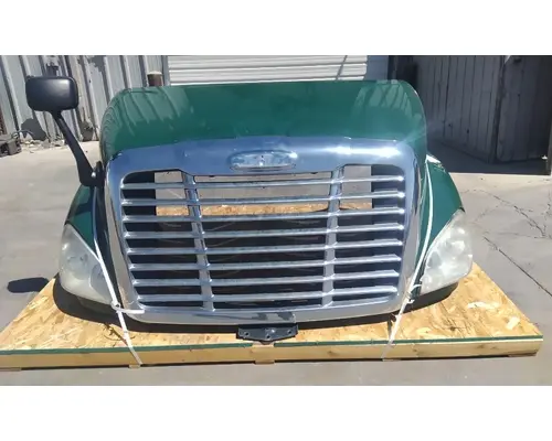 FREIGHTLINER CASCADIA 113 HOOD