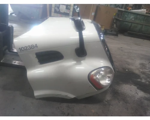 FREIGHTLINER CASCADIA 113 HOOD