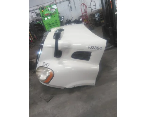 FREIGHTLINER CASCADIA 113 HOOD