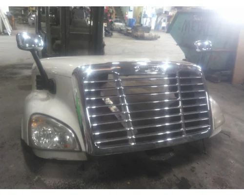 FREIGHTLINER CASCADIA 113 HOOD
