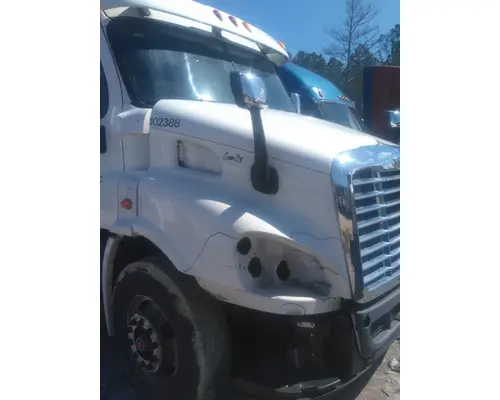 FREIGHTLINER CASCADIA 113 HOOD