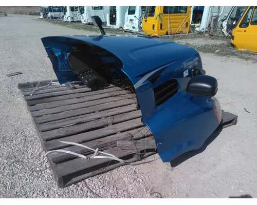 FREIGHTLINER CASCADIA 113 HOOD