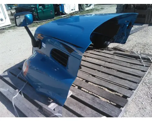 FREIGHTLINER CASCADIA 113 HOOD
