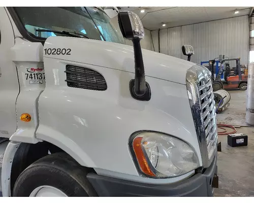 FREIGHTLINER CASCADIA 113 HOOD