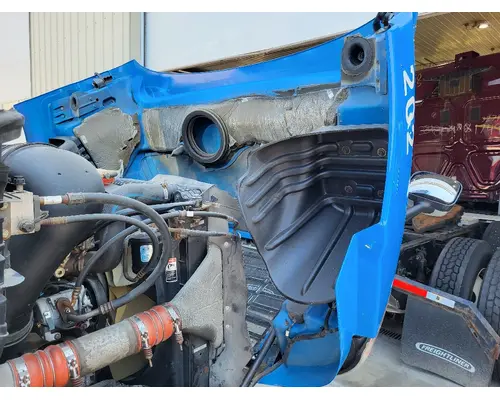 FREIGHTLINER CASCADIA 113 HOOD