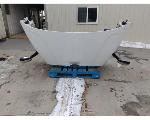 FREIGHTLINER CASCADIA 113 HOOD