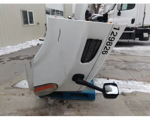 FREIGHTLINER CASCADIA 113 HOOD