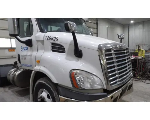 FREIGHTLINER CASCADIA 113 HOOD
