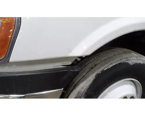 FREIGHTLINER CASCADIA 113 HOOD