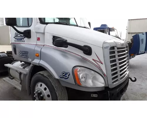 FREIGHTLINER CASCADIA 113 HOOD