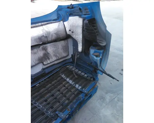 FREIGHTLINER CASCADIA 113 HOOD