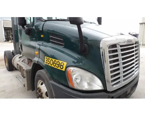 FREIGHTLINER CASCADIA 113 HOOD