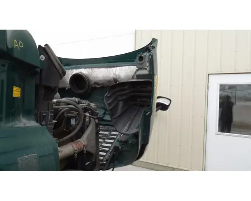 FREIGHTLINER CASCADIA 113 HOOD