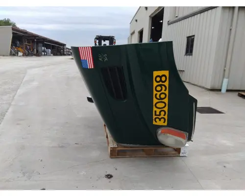 FREIGHTLINER CASCADIA 113 HOOD