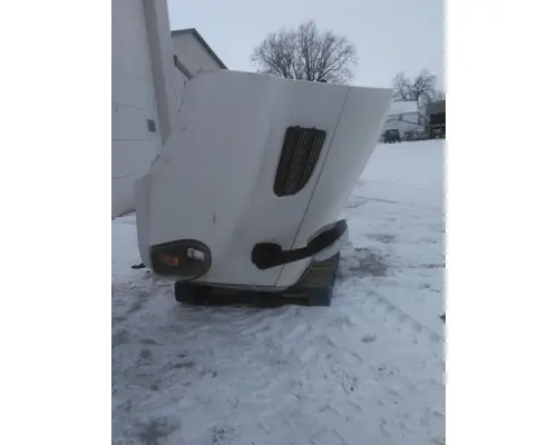 FREIGHTLINER CASCADIA 113 HOOD