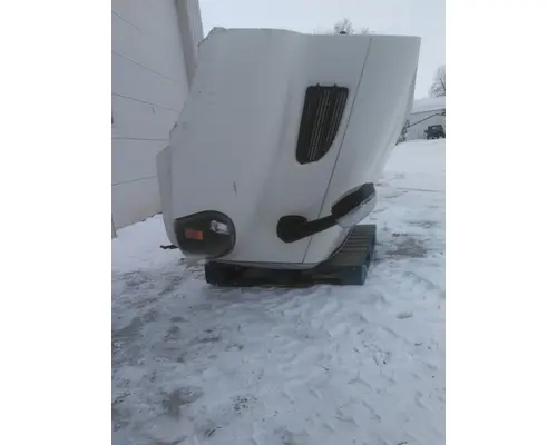 FREIGHTLINER CASCADIA 113 HOOD