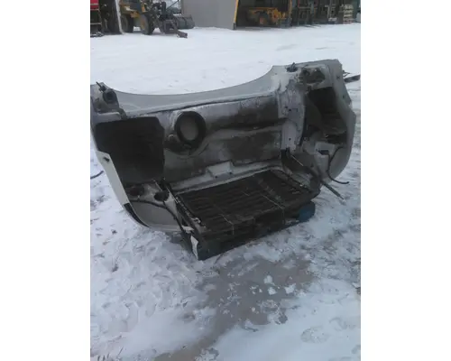 FREIGHTLINER CASCADIA 113 HOOD