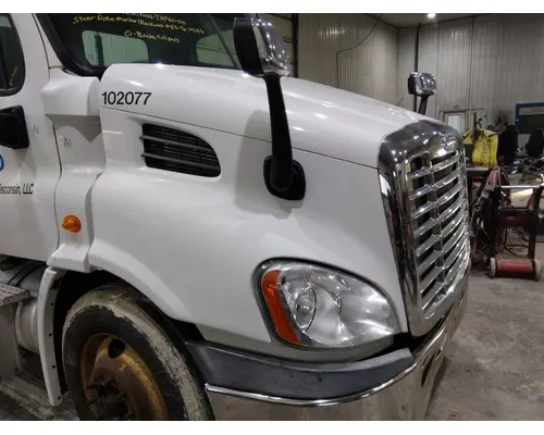 FREIGHTLINER CASCADIA 113 HOOD