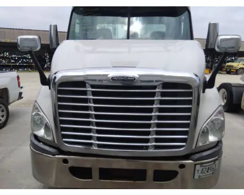 FREIGHTLINER CASCADIA 113 HOOD