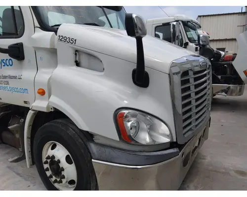 FREIGHTLINER CASCADIA 113 HOOD