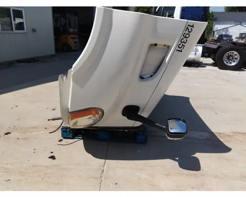 FREIGHTLINER CASCADIA 113 HOOD