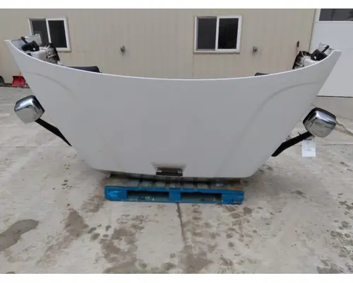 FREIGHTLINER CASCADIA 113 HOOD