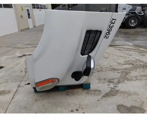 FREIGHTLINER CASCADIA 113 HOOD