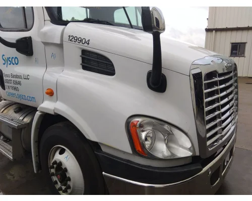 FREIGHTLINER CASCADIA 113 HOOD