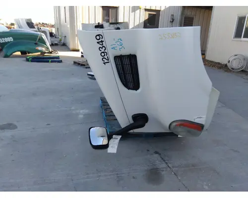 FREIGHTLINER CASCADIA 113 HOOD