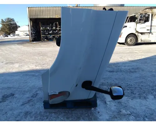 FREIGHTLINER CASCADIA 113 HOOD