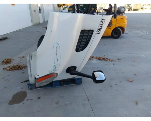 FREIGHTLINER CASCADIA 113 HOOD